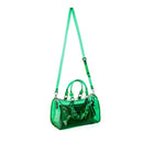 Sub-Zero Clear Chain Barrel Bag