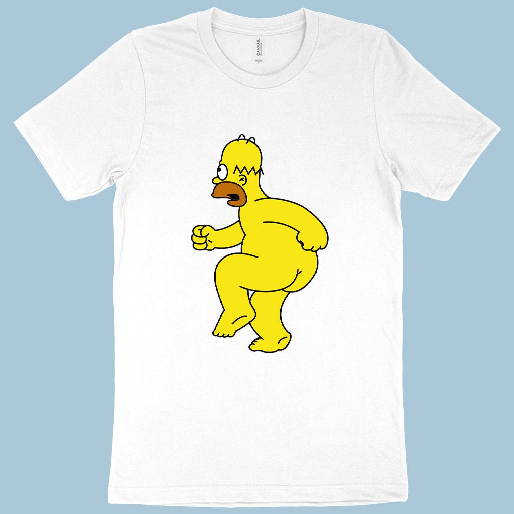 Saint Morris Homer Crinkled Shirt