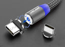 Magnetic USB Fast Charging Micro / Type C Cable