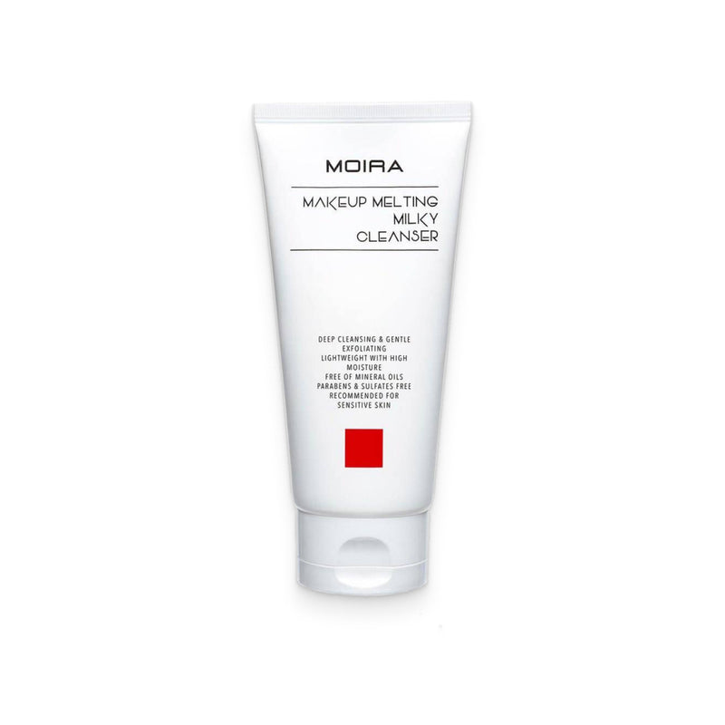 Moira Makeup Melting Milky Cleanser