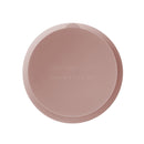 Blush Wavy Suction Bowl & Spoon Set