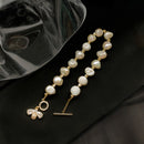 Elegant Pearl Bracelet