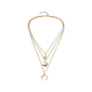 Marine Pendant Necklace