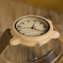Vintage Wooden Watch