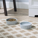 Classic Food Grey Bowl