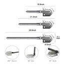 Multi-Purpose Folding Shovel