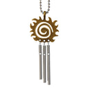 Jacob’s Musical Car Charm Chime: Spiral Sun