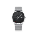Minimalistic Mesh Strap Watch