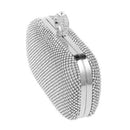 Rhinestone Evening Clutch