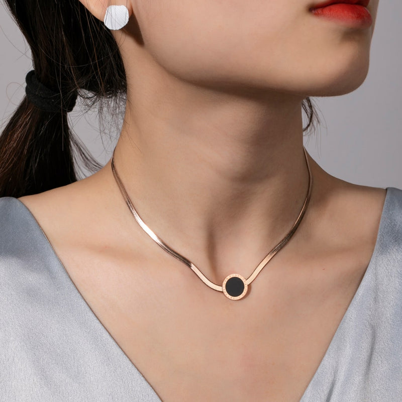 Snake Chain Choker