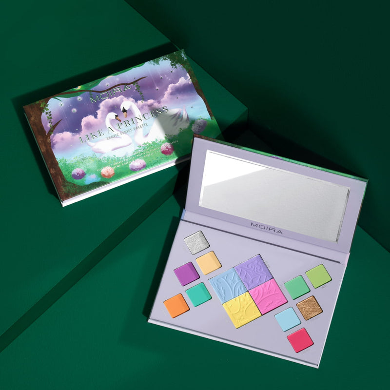 Moira Like A Princess Palette