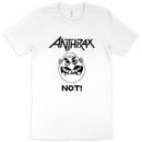 Antrax T-Shirt - Heavy Metal Band T-Shirts