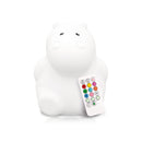 LED Hippo Night Light