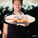 Sunshine Volkswagen Clock