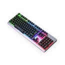 Voice Control Backlit Keyboard