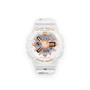 Women’s White Digital Sports Watch