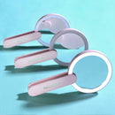 LED Hand Compact Mirror