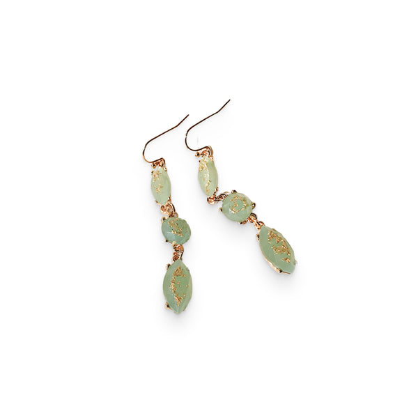 Irregular Vintage Shaped Earrings