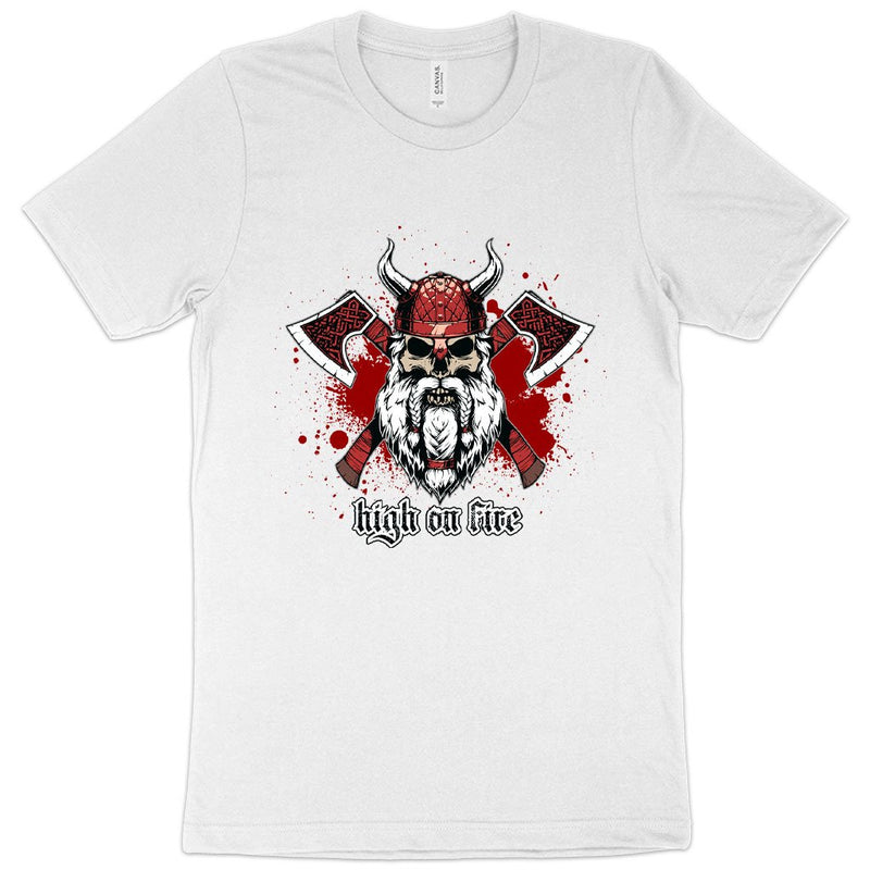 High on Fire T-Shirt - Metal T-Shirt
