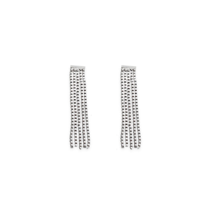 Tassel Drop Earrings