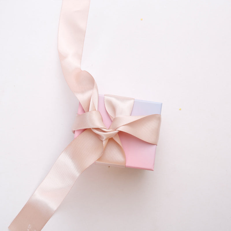 Pink Jewelry Gift Box