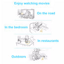 Portable Device Screen Amplifier