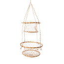 Jhuri Double Hanging Basket