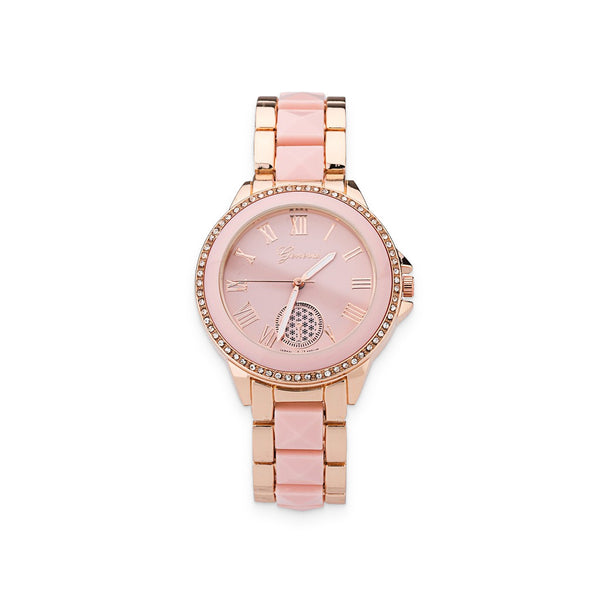 Pink Watch