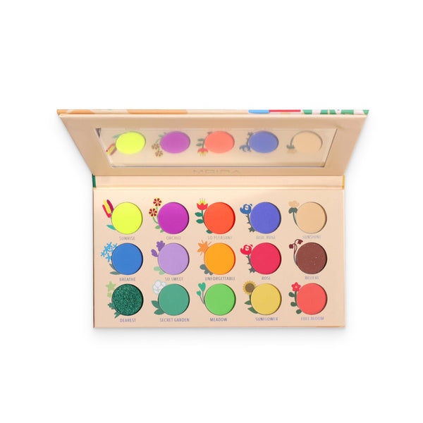 Moira Garden of My Mind Palette