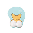Corgi 3D Mouse Pad