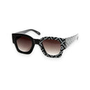 Women’s Native Half-Print Sunglasses