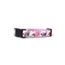 Rose Floral Dog Collar