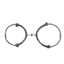 Magnetic Couple Bracelet