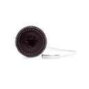 Black Apple Watch Pad