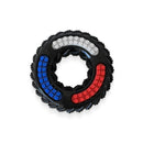 Tire of Fun Dog Chew Toy