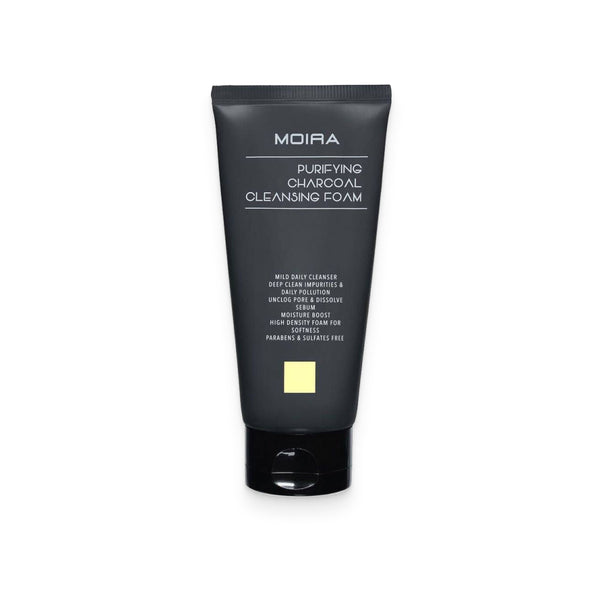 Moira Purifying Charcoal Cleansing Foam