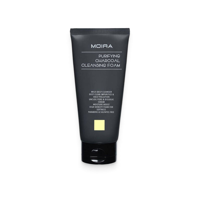 Moira Purifying Charcoal Cleansing Foam