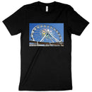 Ferris Wheel T-Shirt - Hershey Park T-Shirts