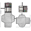 Waterproof Foldable Changing Mat for Newborns