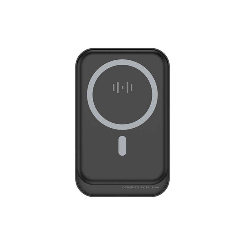 15W Magnetic Wireless-Charging Phone Holder