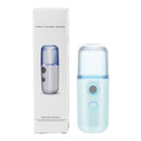 Nano Anti-aging and Hydrating Facial Sprayer
