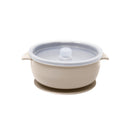 Baby Suction Bowl - Ivory