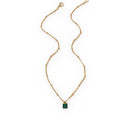 Turquoise Pendant Necklace