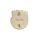 Raised Fist BLM Enamel Pin