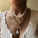 Multilayered Stylish Necklace