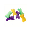 Plush Find a Bone Cube Dog Toy