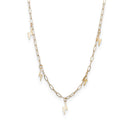 Stylish Lightning Necklace