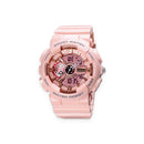 Pink Digital Sports Watch