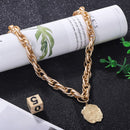 Trendy Chain Necklace