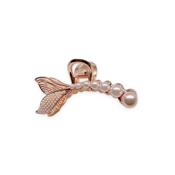Mermaid Tail Hair Clips